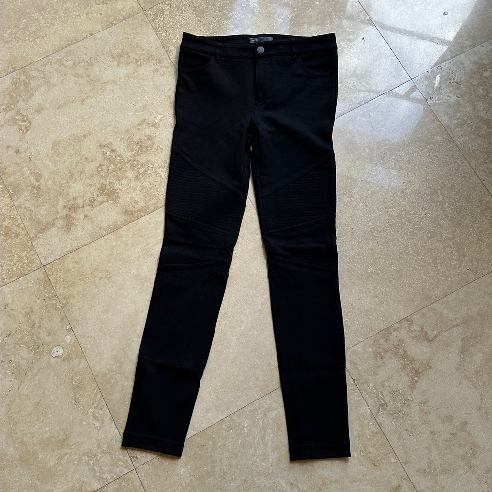 Vince Black Skinny Jeans for Women